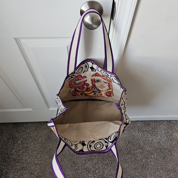 Brighton Love Groove II Tote - Picture 7 of 8